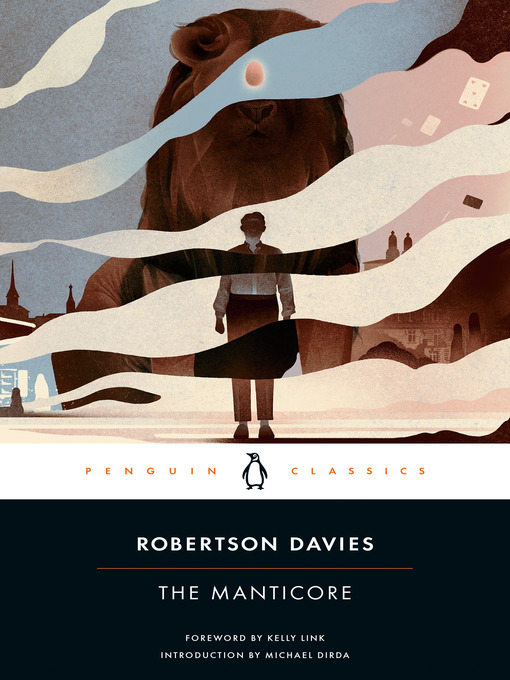 Title details for The Manticore by Robertson Davies - Available